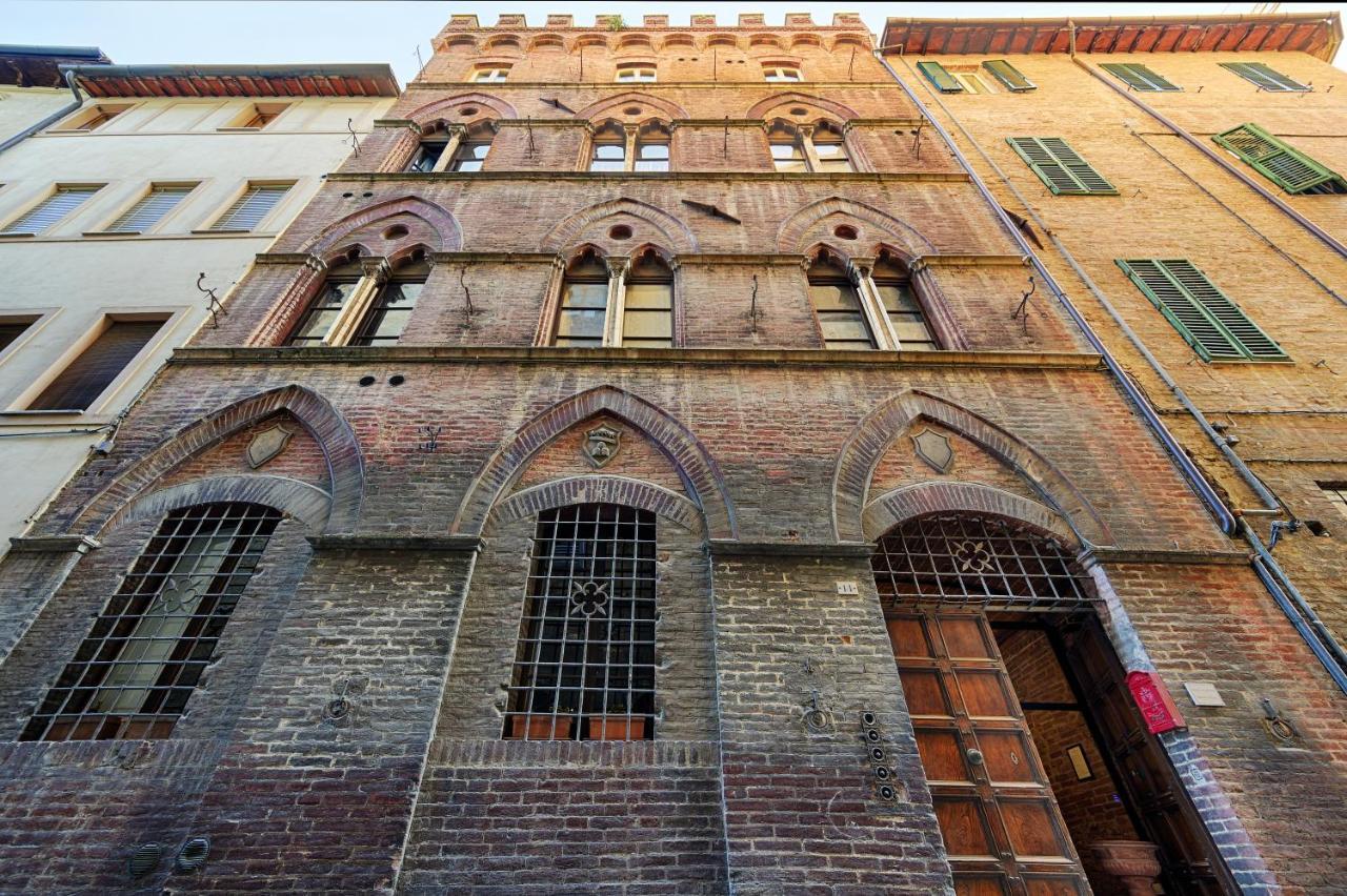 I Merli Di Ada Siena Exterior foto